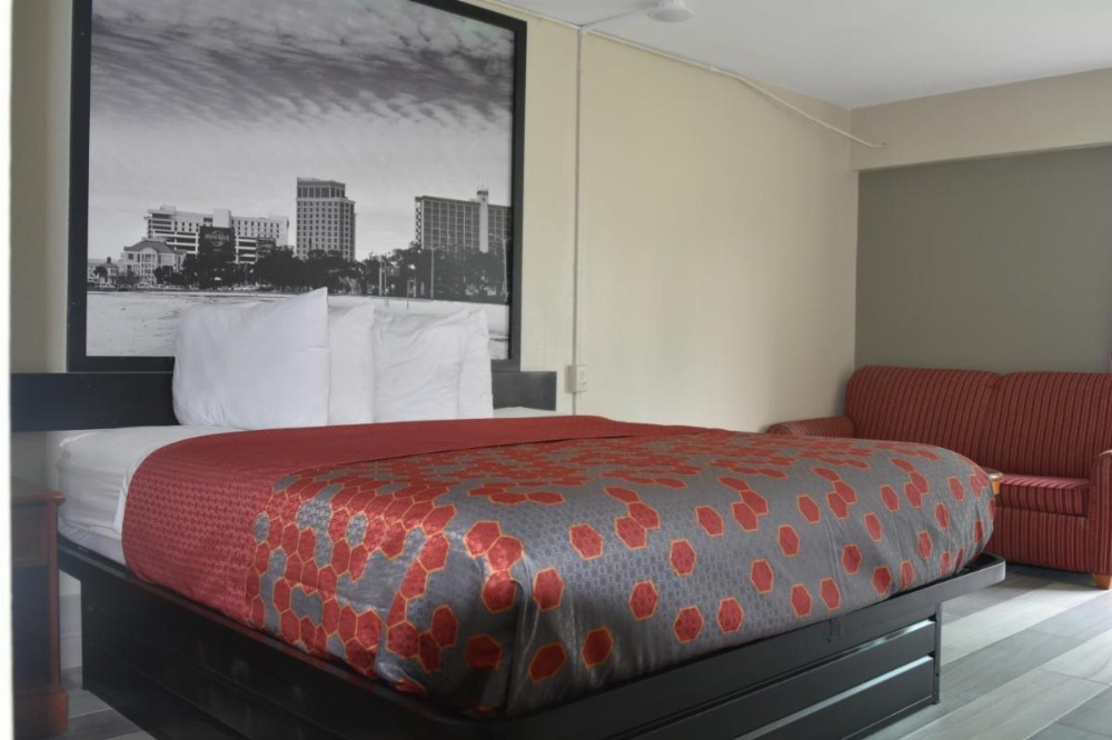 King Deluxe Room, Non-Smoking